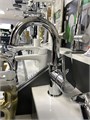 Смеситель для умывальника IDDIS Sena SENSBR0i01 хром SENSBR0i01