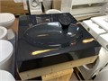 Марко Мэй 60 52266004 Раковина над стиральной машиной (Черный металлик) 52266004