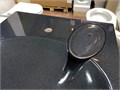 Марко Мэй 60 52266004 Раковина над стиральной машиной (Черный металлик) 52266004