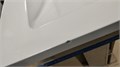 Madera Adel 100 Раковина мебельная, иск камень, белый 100х45,5 см Adel 100