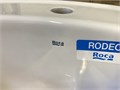 Roca Rodeo 327866000 Умывальник врезной 52х41 см, белый 327866000