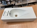 Art Ceram BD L3000 умывальник SPOON 60 /60х27 см L3000