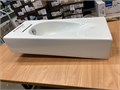 Art Ceram BD L3000 умывальник SPOON 60 /60х27 см L3000