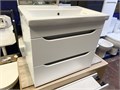 Iddis Sky 70 BD SKY70W0i95 Подвесная тумба, белый + Kirovit Фостер 70 FSR 70 Умывальник мебельный, белый SKY70W0i95