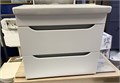 Iddis Sky 70 BD SKY70W0i95 Подвесная тумба, белый + Kirovit Фостер 70 FSR 70 Умывальник мебельный, белый SKY70W0i95
