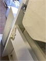 Iddis Sky 70 BD SKY70W0i95 Подвесная тумба, белый + Kirovit Фостер 70 FSR 70 Умывальник мебельный, белый SKY70W0i95