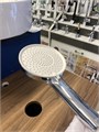 Am.Pm X-Joy BD F0285A000 Ручной душ, 120 мм, 3 режима, хром/белый F0285A000