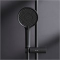 Am.Pm X-Joy BD F0285A022 Ручной душ, 120 мм, 3 режима, черный матовый F0285A022