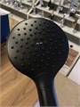 Am.Pm Like F0280022 New (Кнопка) Ручной душ 110 мм, 3 функции , ЧЕРНЫЙ 14293