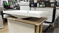 Madera Alice 90 Раковина мебельная, иск камень, белый 90х48 см 14297
