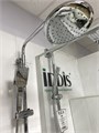 Душевая система IDDIS Ray RAYSB3Fi06 со смесителем, хром RAYSB3Fi06