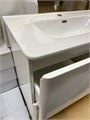 Тумба с умывальником IDDIS Brick BRI80WFi95K, напольная, 80 см BRI80WFi95K