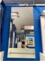 Зеркало на подложке РИО 55  Размер: 68х32,5 см 14311