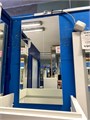 Зеркало на подложке РИО 55  Размер: 68х32,5 см 14311
