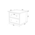 IDDIS Torr BD60Gr Подвесная тумба со столешницей, 60 см, зеленый ОБРАЗЕЦ BD60Gr