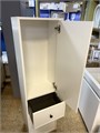 Пенал подвесной Torr IDDIS TOR40W0i97 40 см, белый матовый TOR40W0i97