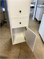 Пенал подвесной Torr IDDIS TOR40W0i97 40 см, белый матовый TOR40W0i97