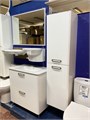 Пенал подвесной IDDIS Brick BRI40W0i97 белый BRI40W0i97