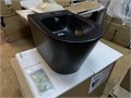 Подвесное биде IDDIS Calipso CALRB02i82 чёрное матовое CALRB02i82