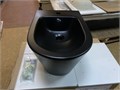 Подвесное биде IDDIS Calipso CALRB02i82 чёрное матовое CALRB02i82