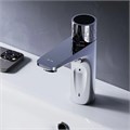 Am.Pm Gem BD F90A02400 Смеситель для умывальника, с индикацией температуры, хром F90A02400