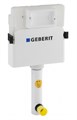 Geberit 109.100.00.1 бачок смывной Delta скрытого монтажа, 12 см, 6/3.5 л 109.100.00.1