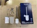 GROHE BauCosmopolitan BD 40463001 Туалетный ёршик с держателем, хром 40463001