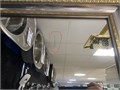 BD Зеркало в багетной раме  600х750 мм цвет рамы - хром/золото 14342
