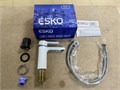 ESKO Sorrento white BD SR 26W смеситель для умывальника SR 26W