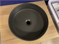 Умывальник накладной IDDIS Ray RAYGM03i27 серый матовый. RAYGM03i27