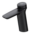 Am.Pm Inspire V2.0  BDF50A02522 Смеситель для умывальника, черный BDF50A02522