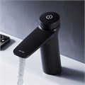 Am.Pm Inspire V2.0  BDF50A02522 Смеситель для умывальника, черный BDF50A02522