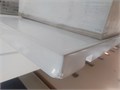 Aquaton Лондри 60 1A235901LH010 Тумба под стиральную машину с раковиной 120 см, левая, белая 1A235901LH010