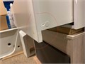 Iddis Sky 70 BD SKY70W0i95 Подвесная тумба, белый + Kirovit Фостер 70 FSR 70 Умывальник мебельный, белый 14360