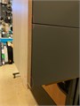 Тумба AQUATON Оливия 1A283101OLUG0 80 грей/дуб ойстер + АДРИАНА 1WH501772 Раковина мебельная 1A283101OLUG0