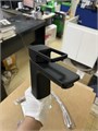 Смеситель для умывальника IDDIS Bild BILBL00i01, черный матовый BILBL00i01