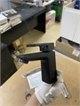 Смеситель для умывальника IDDIS Bild BILBL00i01, черный матовый BILBL00i01