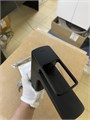 Смеситель для умывальника IDDIS Bild BILBL00i01, черный матовый BILBL00i01