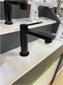 IDDIS Parker PARBL00i01 Смеситель для умывальника, матовый черный PARBL00i01
