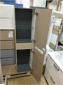 Пенал подвесной Edifice IDDIS EDI40C0i97 капучино EDI40C0i97