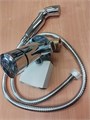 AM.PM X-Joy F0H85A500 Гигиенический душ со смесителем, хром, встраиваемый, шланг 1200, держатель F0H85A500