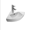 Jacob Delafon Odeon Up BD E4733-00 Раковина угловая 34х34 см E4733-00