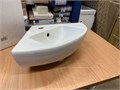 Jacob Delafon Odeon Up BD E4733-00 Раковина угловая 34х34 см E4733-00