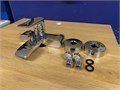 Hansgrohe Metris 31480000 Смеситель для ванны и душа, хром 31480000