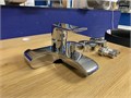Hansgrohe Metris 31480000 Смеситель для ванны и душа, хром 31480000