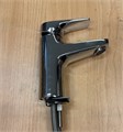 Grohe BauFlow 23752000 Смеситель для раковины, гладкий корпус, S-Size, хром 23752000