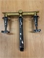 Nobili BD CP298/T3CP Carlos Primero T3 Смеситель для раковины настенный (хром) CP298/T3CP