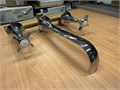 Nobili BD CP298/T3CP Carlos Primero T3 Смеситель для раковины настенный (хром) CP298/T3CP
