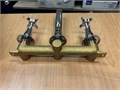Nobili BD CP298/T3CP Carlos Primero T3 Смеситель для раковины настенный (хром) CP298/T3CP