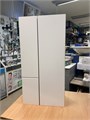Акватон Мишель BD 1A243903MIX40 Шкаф навесной, дуб/белый 1A243903MIX40